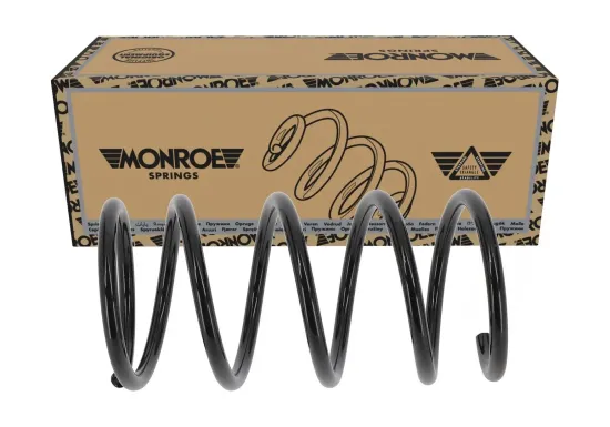 Fahrwerksfeder Vorderachse MONROE SP4814 Bild Fahrwerksfeder Vorderachse MONROE SP4814