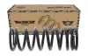 Fahrwerksfeder Hinterachse MONROE SP4815 Bild Fahrwerksfeder Hinterachse MONROE SP4815