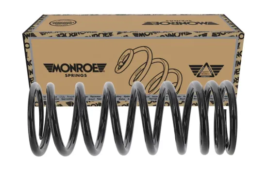 Fahrwerksfeder Hinterachse MONROE SP4815 Bild Fahrwerksfeder Hinterachse MONROE SP4815