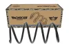 Fahrwerksfeder Vorderachse MONROE SP4824 Bild Fahrwerksfeder Vorderachse MONROE SP4824