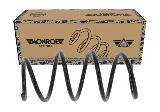 Fahrwerksfeder Vorderachse MONROE SP4824 Bild Fahrwerksfeder Vorderachse MONROE SP4824