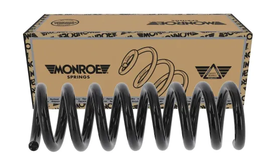 Fahrwerksfeder Hinterachse MONROE SP4826 Bild Fahrwerksfeder Hinterachse MONROE SP4826