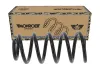 Fahrwerksfeder Hinterachse MONROE SP4829 Bild Fahrwerksfeder Hinterachse MONROE SP4829