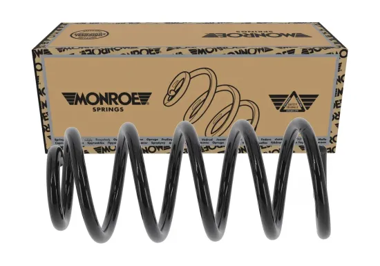 Fahrwerksfeder Hinterachse MONROE SP4829 Bild Fahrwerksfeder Hinterachse MONROE SP4829