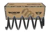 Fahrwerksfeder Hinterachse MONROE SP4830 Bild Fahrwerksfeder Hinterachse MONROE SP4830