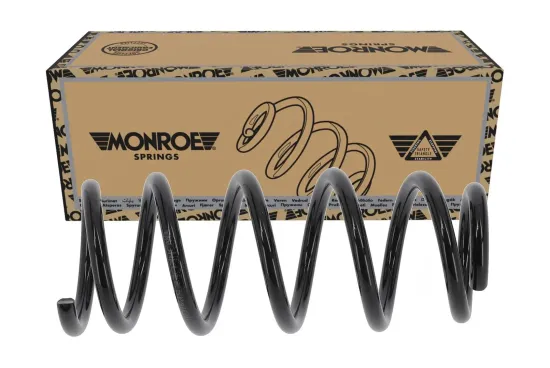Fahrwerksfeder Hinterachse MONROE SP4830 Bild Fahrwerksfeder Hinterachse MONROE SP4830