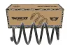 Fahrwerksfeder Hinterachse MONROE SP4834 Bild Fahrwerksfeder Hinterachse MONROE SP4834