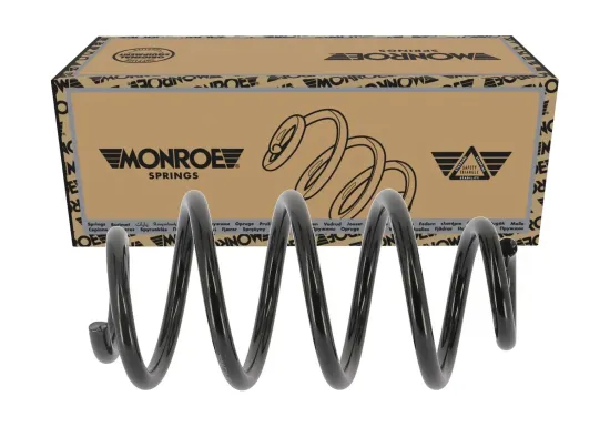 Fahrwerksfeder Hinterachse MONROE SP4834 Bild Fahrwerksfeder Hinterachse MONROE SP4834