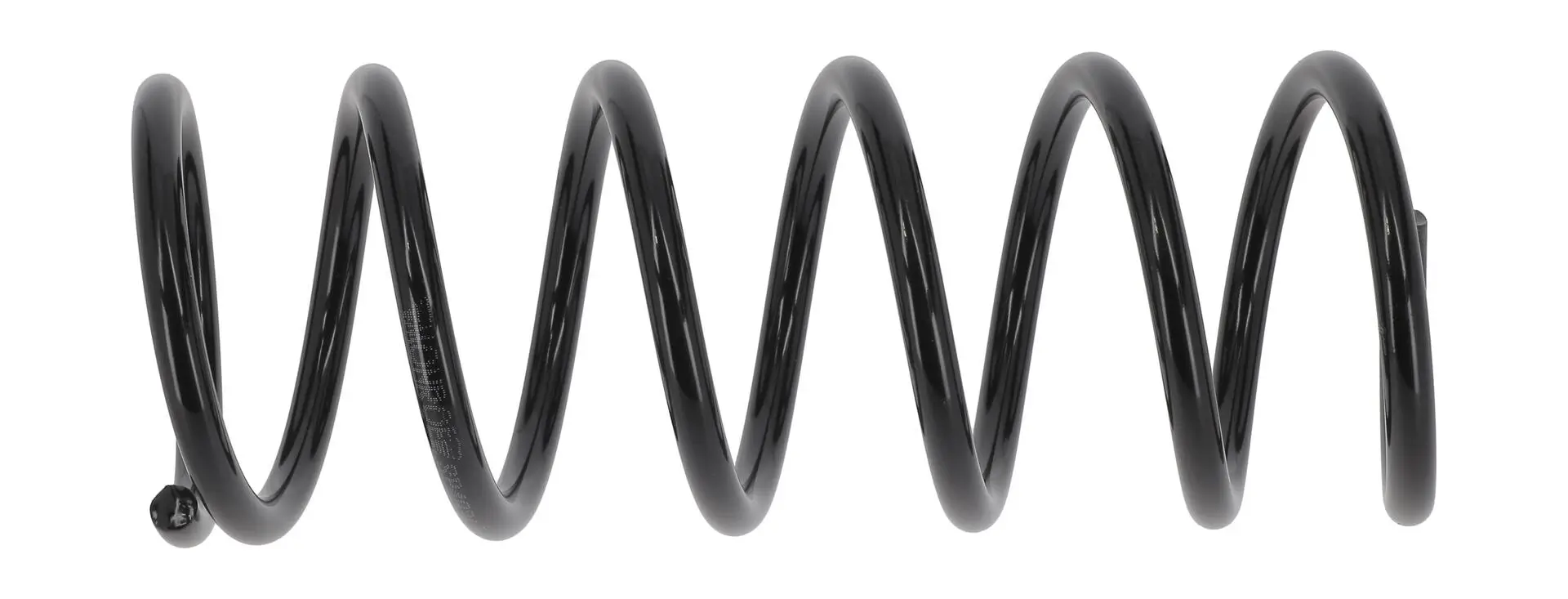 Fahrwerksfeder Vorderachse links MONROE SP4836