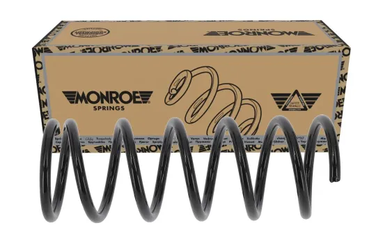 Fahrwerksfeder Vorderachse rechts MONROE SP4837 Bild Fahrwerksfeder Vorderachse rechts MONROE SP4837