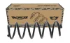 Fahrwerksfeder Hinterachse MONROE SP4839 Bild Fahrwerksfeder Hinterachse MONROE SP4839
