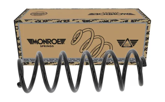 Fahrwerksfeder Hinterachse MONROE SP4839 Bild Fahrwerksfeder Hinterachse MONROE SP4839