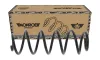 Fahrwerksfeder Hinterachse MONROE SP4840 Bild Fahrwerksfeder Hinterachse MONROE SP4840