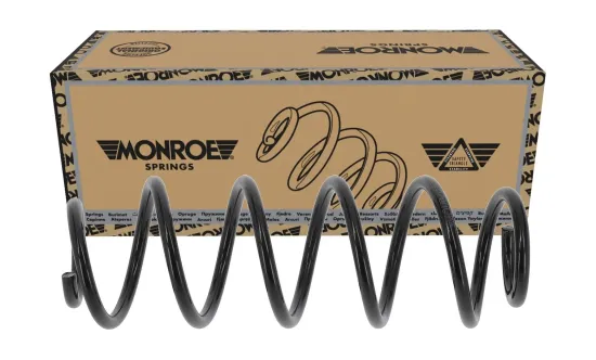 Fahrwerksfeder Hinterachse MONROE SP4840 Bild Fahrwerksfeder Hinterachse MONROE SP4840