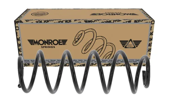 Fahrwerksfeder Hinterachse MONROE SP4841 Bild Fahrwerksfeder Hinterachse MONROE SP4841