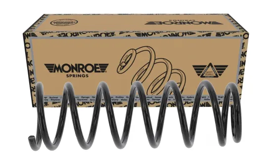 Fahrwerksfeder Vorderachse MONROE SP4842 Bild Fahrwerksfeder Vorderachse MONROE SP4842