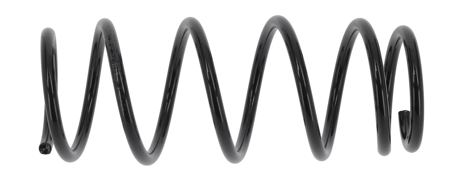 Fahrwerksfeder Hinterachse MONROE SP4843