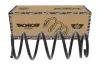Fahrwerksfeder Hinterachse MONROE SP4843 Bild Fahrwerksfeder Hinterachse MONROE SP4843