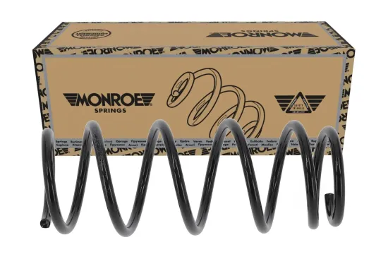 Fahrwerksfeder Hinterachse MONROE SP4843 Bild Fahrwerksfeder Hinterachse MONROE SP4843