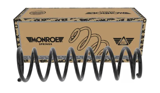 Fahrwerksfeder Vorderachse MONROE SP4845 Bild Fahrwerksfeder Vorderachse MONROE SP4845