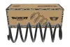 Fahrwerksfeder Hinterachse MONROE SP4848 Bild Fahrwerksfeder Hinterachse MONROE SP4848