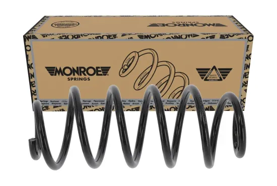Fahrwerksfeder Hinterachse MONROE SP4848 Bild Fahrwerksfeder Hinterachse MONROE SP4848