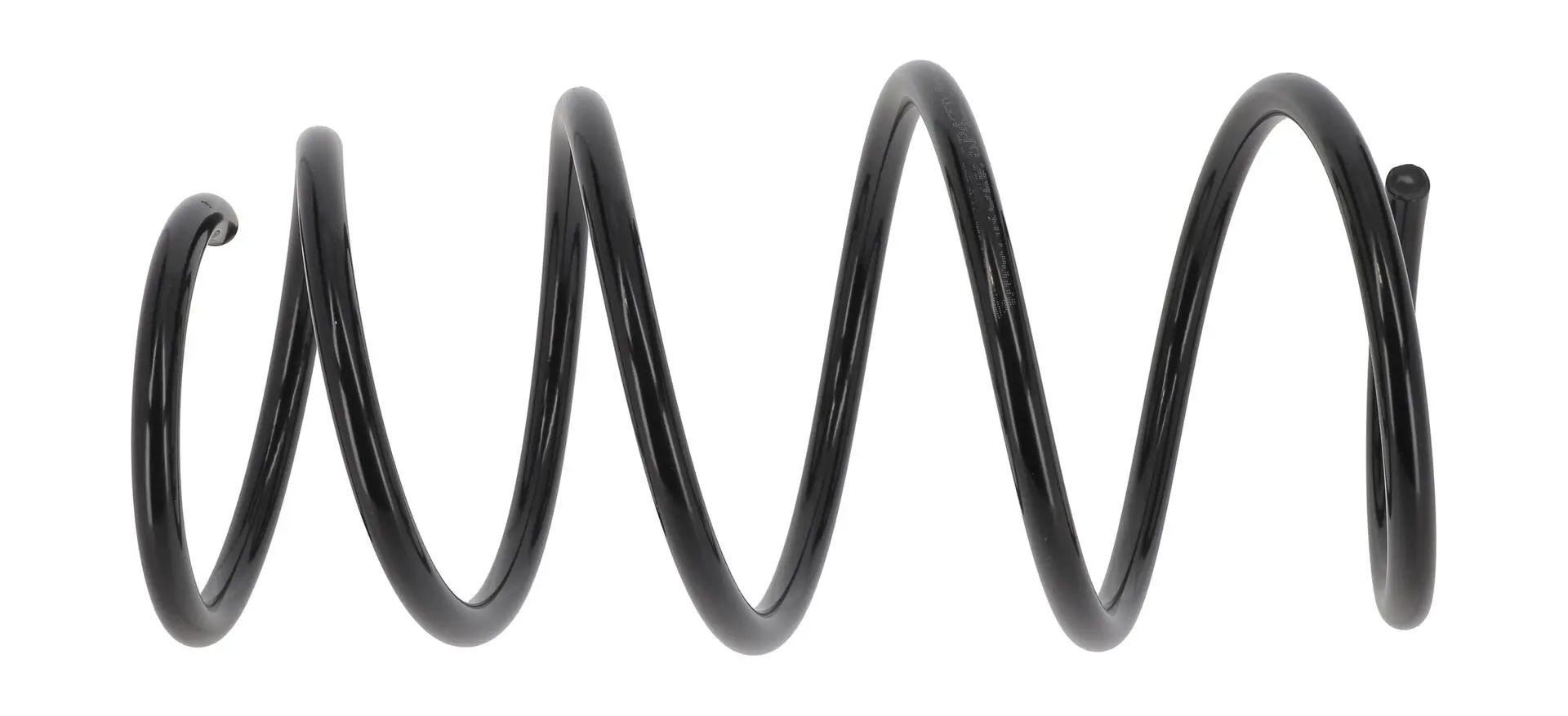 Fahrwerksfeder Vorderachse MONROE SP4850