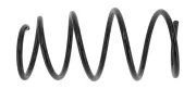 Fahrwerksfeder Vorderachse MONROE SP4850