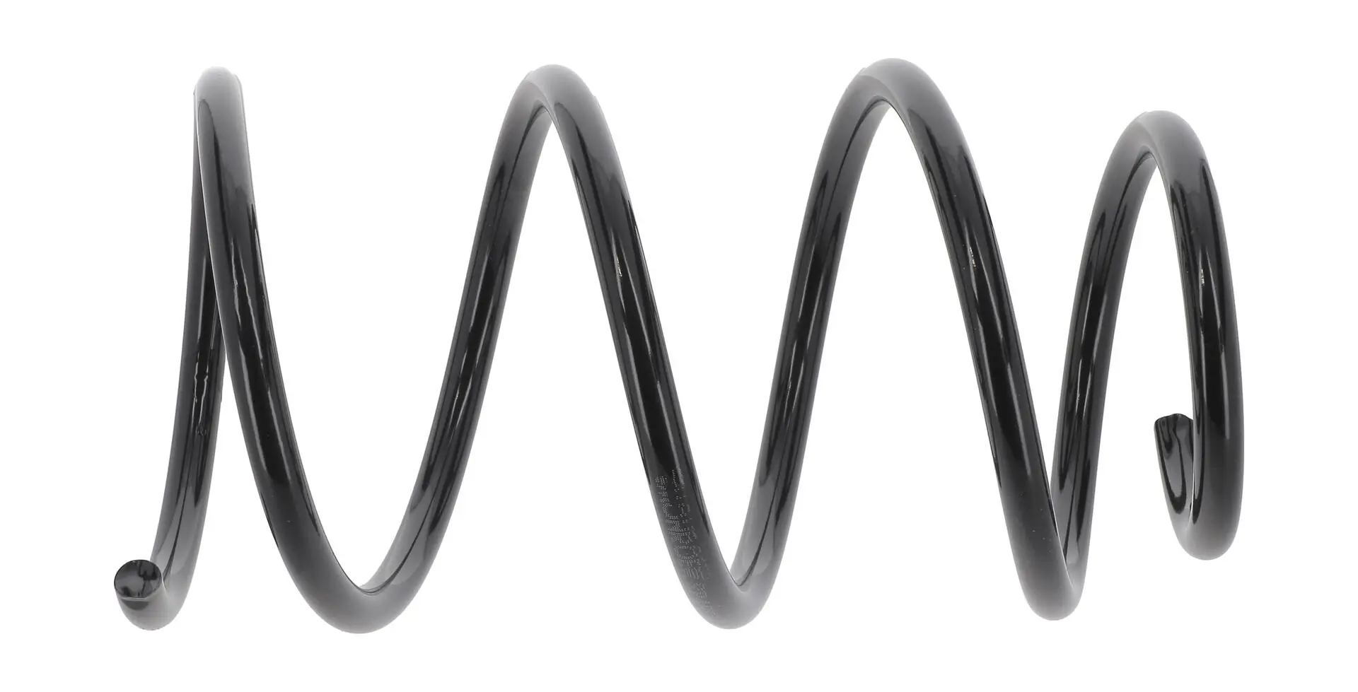 Fahrwerksfeder Vorderachse MONROE SP4853