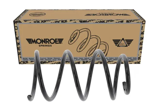 Fahrwerksfeder Vorderachse MONROE SP4853 Bild Fahrwerksfeder Vorderachse MONROE SP4853