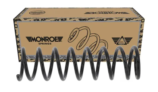 Fahrwerksfeder Hinterachse MONROE SP4855 Bild Fahrwerksfeder Hinterachse MONROE SP4855