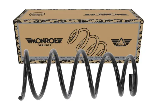 Fahrwerksfeder Vorderachse MONROE SP4856 Bild Fahrwerksfeder Vorderachse MONROE SP4856