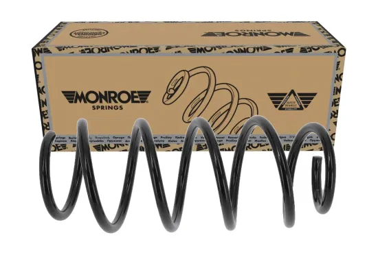 Fahrwerksfeder Vorderachse MONROE SP4862 Bild Fahrwerksfeder Vorderachse MONROE SP4862