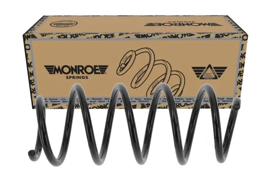 Fahrwerksfeder Vorderachse MONROE SP4863 Bild Fahrwerksfeder Vorderachse MONROE SP4863