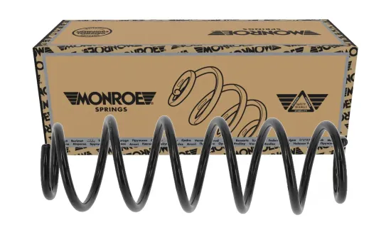 Fahrwerksfeder Hinterachse MONROE SP4864 Bild Fahrwerksfeder Hinterachse MONROE SP4864