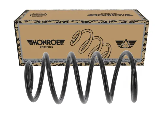 Fahrwerksfeder Vorderachse MONROE SP4865 Bild Fahrwerksfeder Vorderachse MONROE SP4865