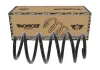 Fahrwerksfeder Vorderachse MONROE SP4866 Bild Fahrwerksfeder Vorderachse MONROE SP4866
