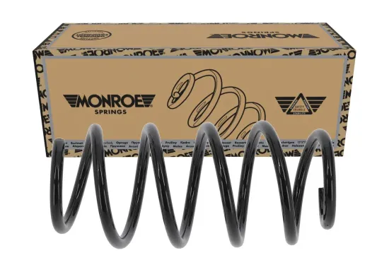 Fahrwerksfeder Vorderachse MONROE SP4866 Bild Fahrwerksfeder Vorderachse MONROE SP4866