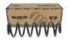 Fahrwerksfeder Hinterachse MONROE SP4867 Bild Fahrwerksfeder Hinterachse MONROE SP4867