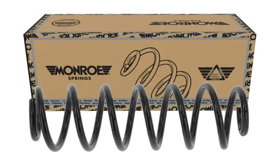 Fahrwerksfeder Hinterachse MONROE SP4867 Bild Fahrwerksfeder Hinterachse MONROE SP4867