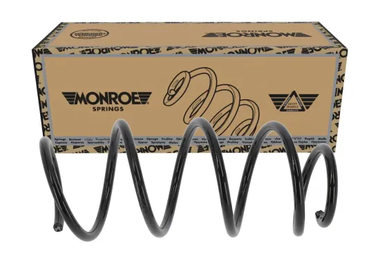Fahrwerksfeder Vorderachse MONROE SP4868 Bild Fahrwerksfeder Vorderachse MONROE SP4868