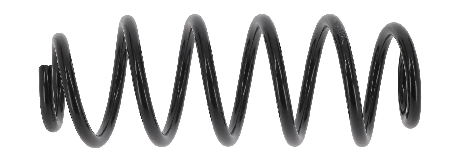 Fahrwerksfeder Hinterachse MONROE SP4871