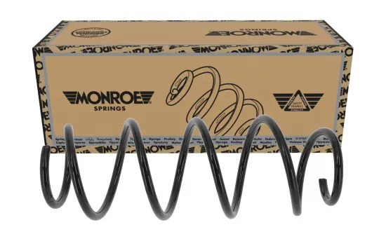 Fahrwerksfeder Vorderachse MONROE SP4872 Bild Fahrwerksfeder Vorderachse MONROE SP4872