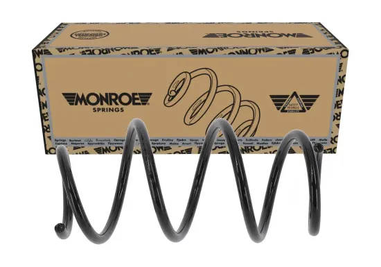 Fahrwerksfeder Vorderachse MONROE SP4873 Bild Fahrwerksfeder Vorderachse MONROE SP4873