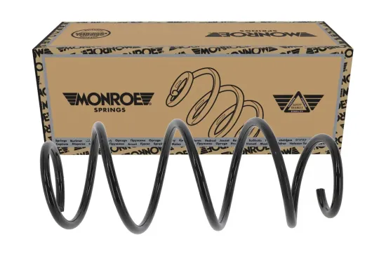 Fahrwerksfeder Vorderachse MONROE SP4874 Bild Fahrwerksfeder Vorderachse MONROE SP4874