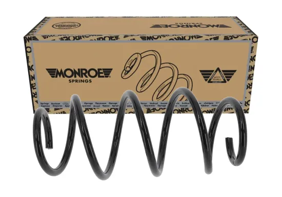 Fahrwerksfeder Vorderachse MONROE SP4875 Bild Fahrwerksfeder Vorderachse MONROE SP4875