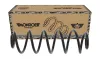 Fahrwerksfeder Hinterachse MONROE SP4876 Bild Fahrwerksfeder Hinterachse MONROE SP4876