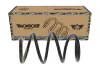 Fahrwerksfeder Vorderachse MONROE SP4878 Bild Fahrwerksfeder Vorderachse MONROE SP4878