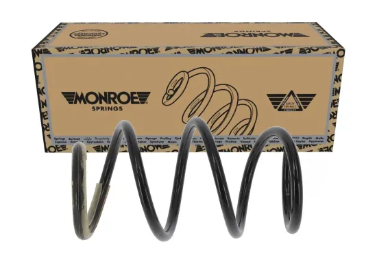 Fahrwerksfeder Vorderachse MONROE SP4878 Bild Fahrwerksfeder Vorderachse MONROE SP4878