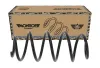 Fahrwerksfeder Vorderachse MONROE SP4879 Bild Fahrwerksfeder Vorderachse MONROE SP4879